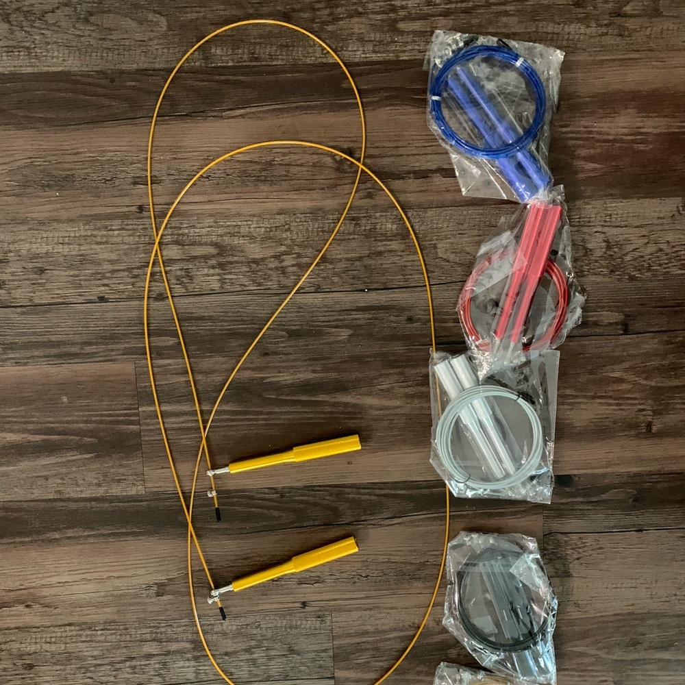 Jump rope - Picture 5 of 5